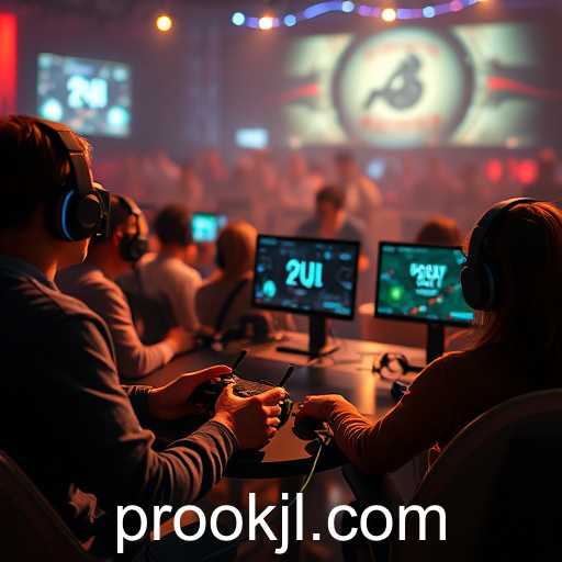 The Digital Age of English Gaming