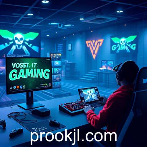 Revolutionizing Online Gaming with okjl