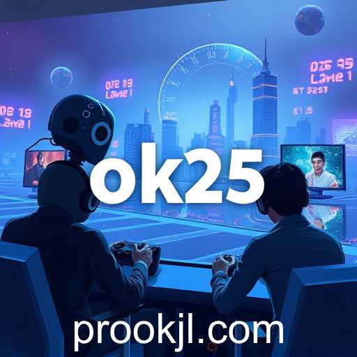 The Convergence of Gaming and AI in 2025