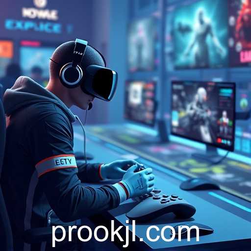 Digital Landscapes: Navigating the Gaming World