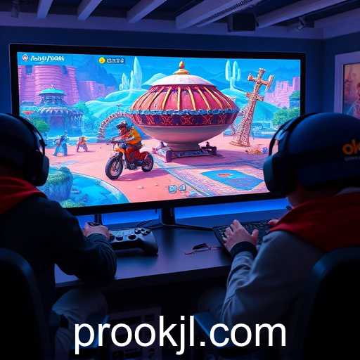 Innovative Growth in Online Gaming