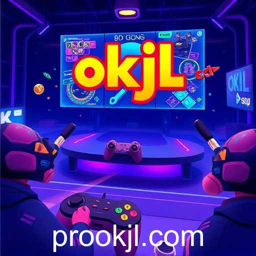 The Rise of okjl: A Gaming Renaissance