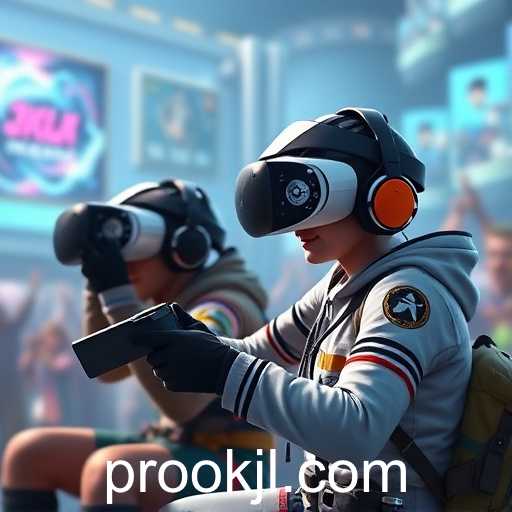 Online Gaming Trends in 2025