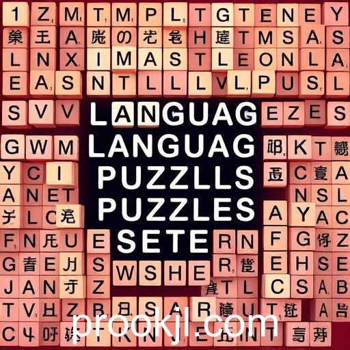 The Fascinating World of Brain Teasers: Delving into the 'okjl' Category